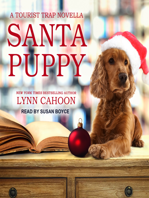 Title details for Santa Puppy by Lynn Cahoon - Available